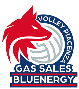 Gas Sales Bluenergy Piacenza Volley